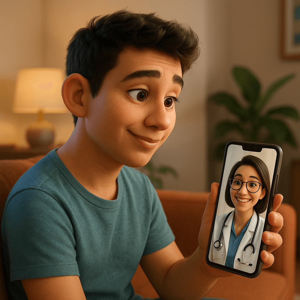 Atestado Médico Online em 15 min | Médicos CRM | ZapVida