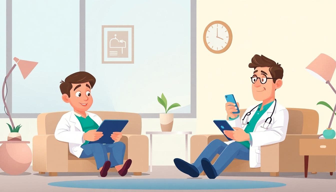 👨‍⚕️ Consulta com Clínico Geral Online: Tire Suas Dúvidas com um Médico Agora