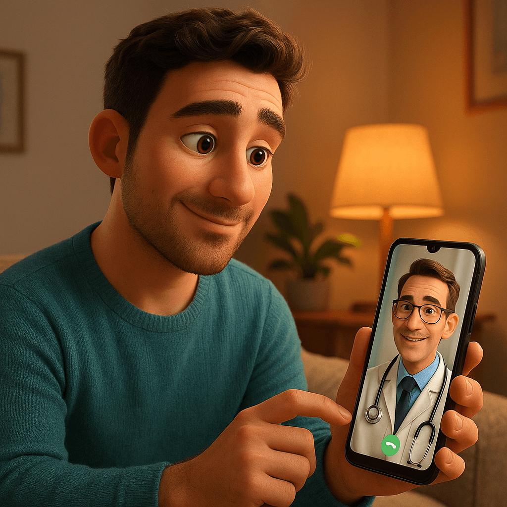 😷 Com Sintomas de IST? Saiba Como Falar com um Médico e Tratar Gonorreia, Clamídia, Sífilis ou Herpes Online