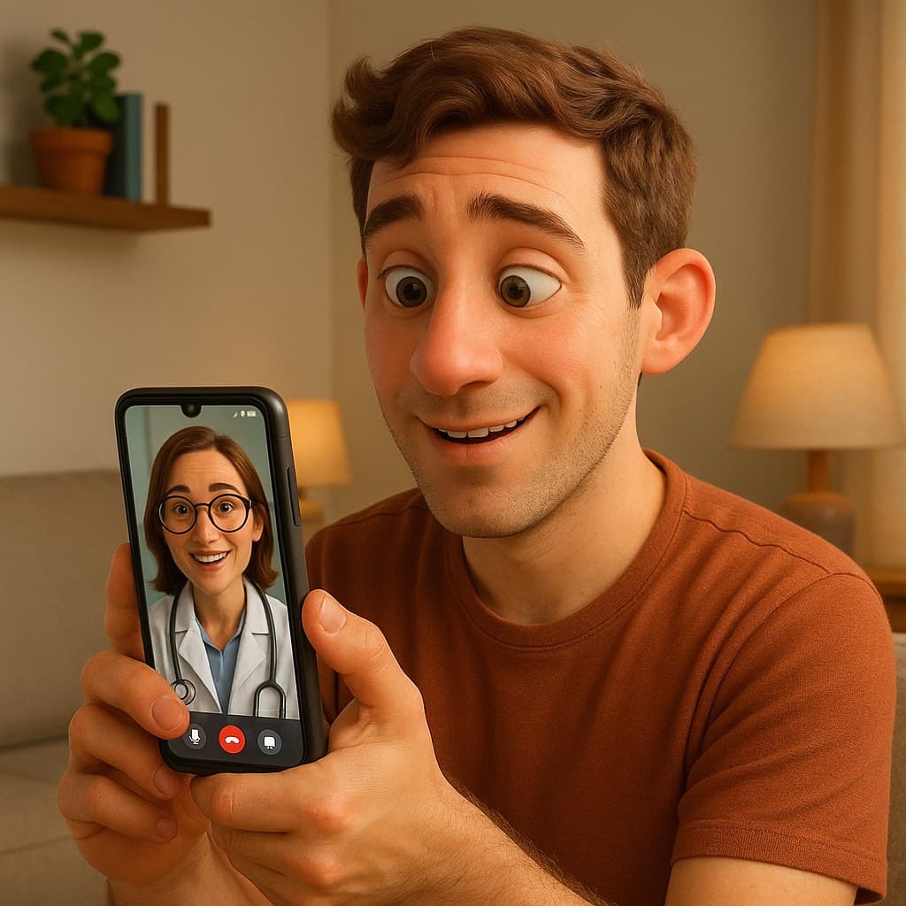 🧪 Sífilis: Sintomas, Exames e Tratamento com Médico Online Agora