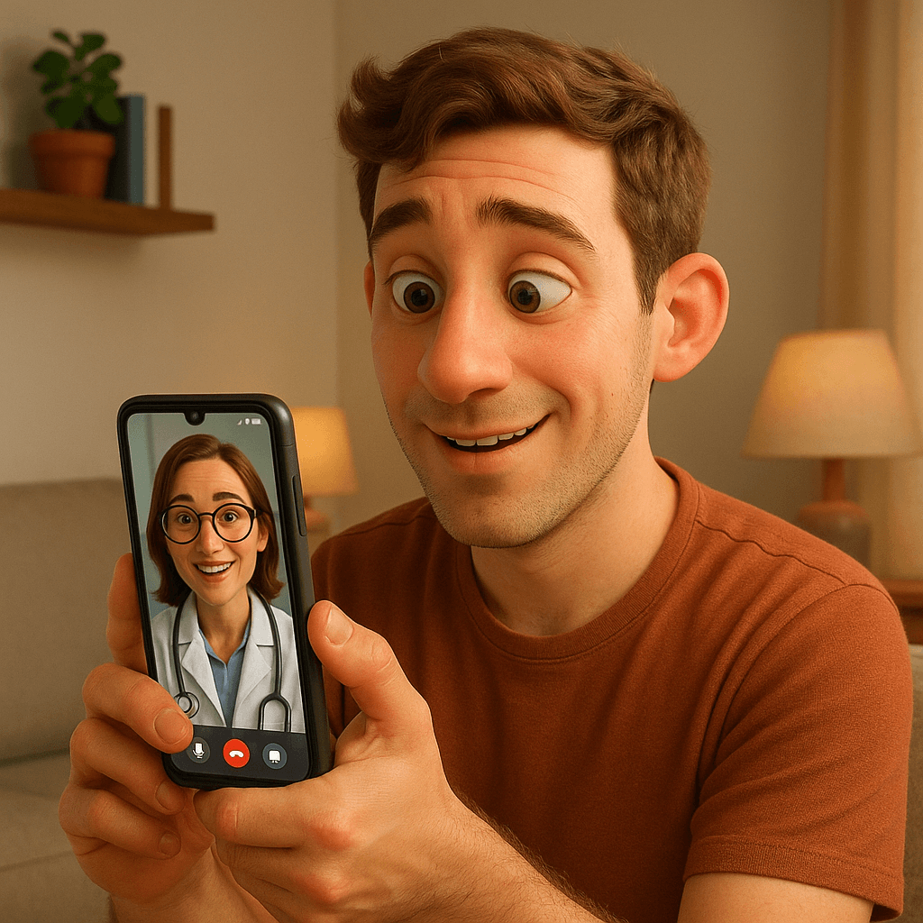 🧪 Sífilis: Sintomas, Exames e Tratamento com Médico Online Agora
